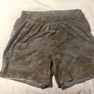 Mens lululemon surge shorts